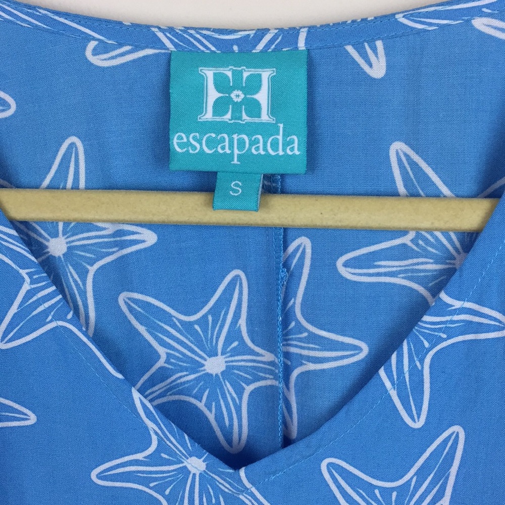 Escapada - Starfish Swimsuit Coverup - Picture 3 of 7